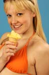 The fun of ice cream